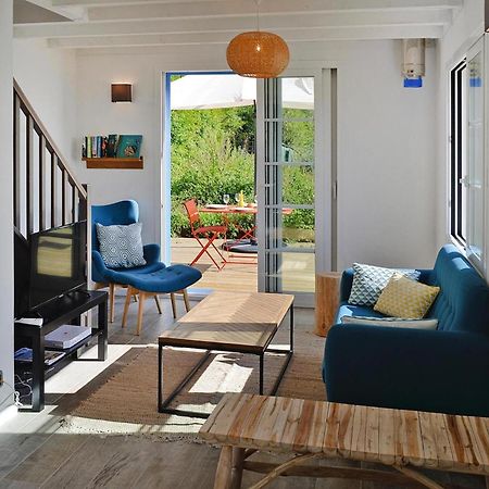 Pretty Breton Holiday Home In A Top Location بلوغاسنو المظهر الخارجي الصورة