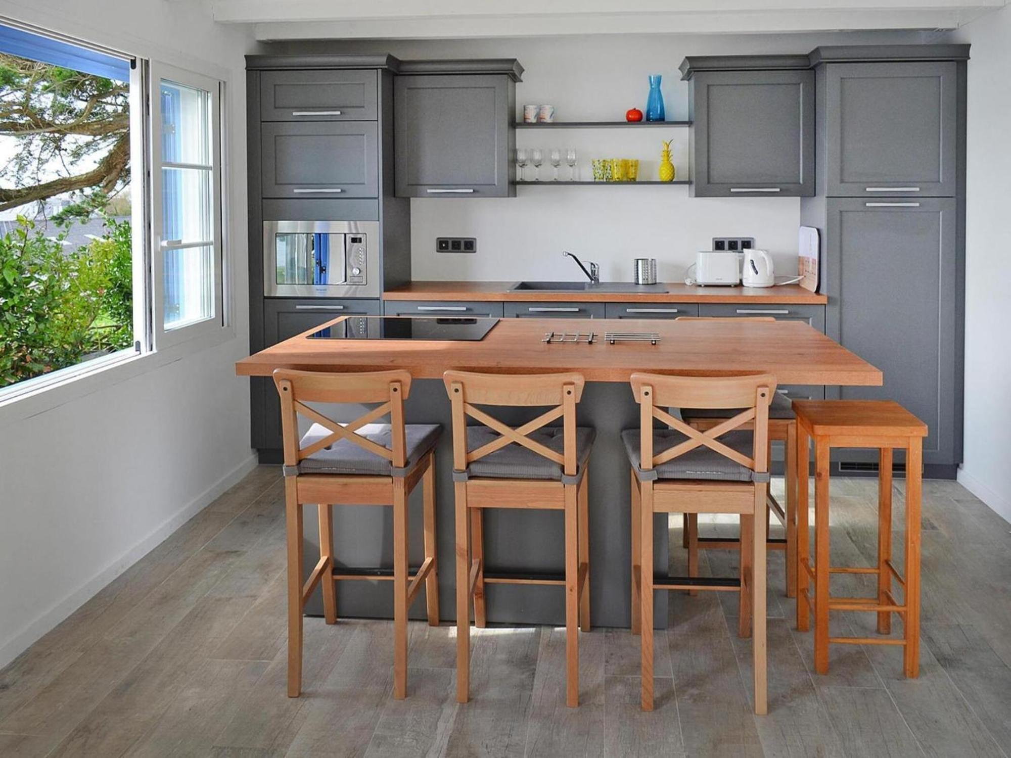 Pretty Breton Holiday Home In A Top Location بلوغاسنو المظهر الخارجي الصورة